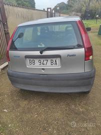 Fiat punto 1998