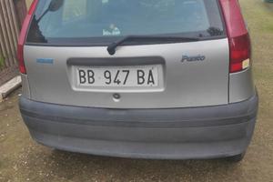 Fiat punto 1998