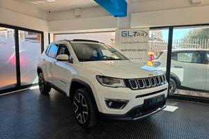 Jeep Compass 2.0mjt 170cv 4WD Limited 80000km TETT