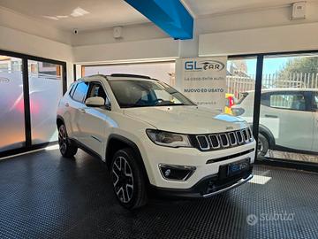 Jeep Compass 2.0mjt 170cv 4WD Limited 80000km TETT