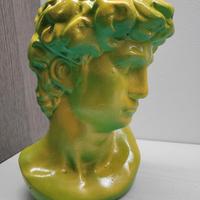 vaso david michelangelo