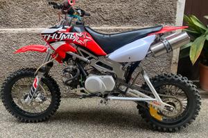 Pit bike 125