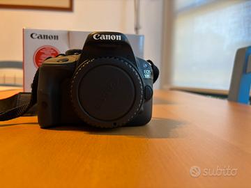 Canon EOS 100D