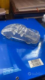 Porsche 911 vetro cristallo