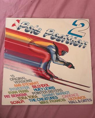 Lp vinile Pole Position 2 / Vari artisti