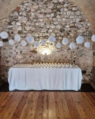 Addobbi matrimonio