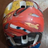 casco bici bambino