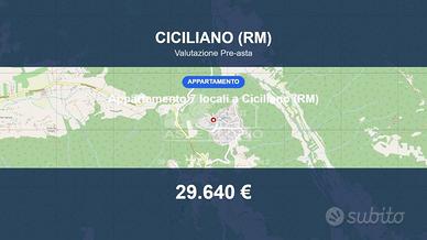 Immobile in asta di 98 m² con più di 5 locali a Ci