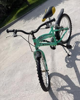 Bicicletta da bambino