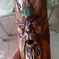 Totem legno