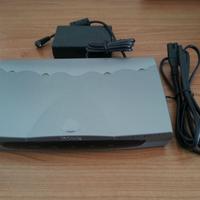 D-Link Ethernet Fast Ethernet Print Server