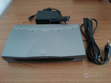 D-Link Ethernet Fast Ethernet Print Server