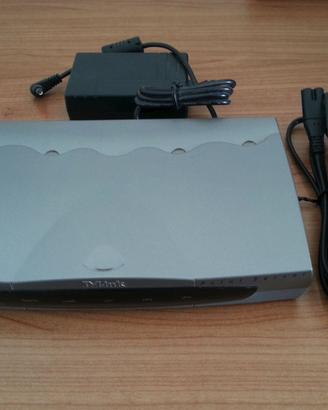 D-Link Ethernet Fast Ethernet Print Server