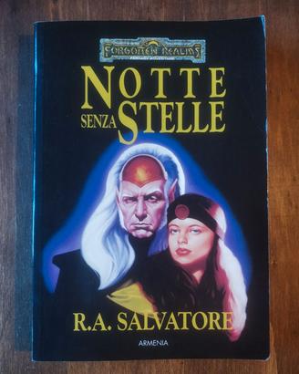 Notte senza Stelle | R A. Salvatore