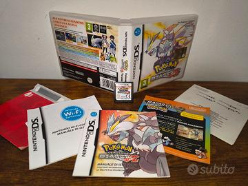 Pokémon Bianca 2 DS PAL ITA Originale Completo