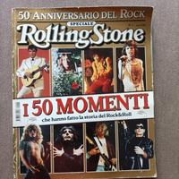 Rivista musicale Rolling Stone