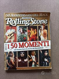 Rivista musicale Rolling Stone