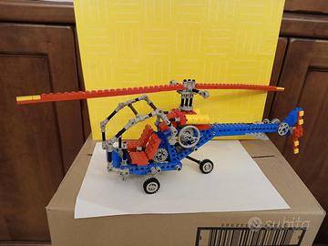 Set lego vintage cod. 8844 (Elicottero)