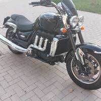 Triumph Rocket III roadster