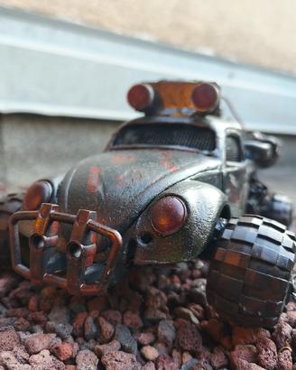 MODELLINO VW MAGGIOLINO "BEETLE 404"