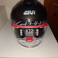 Casco Givi