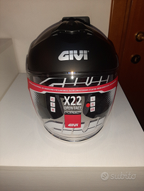 Casco Givi