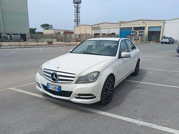 mercedes classe c 220 automatic