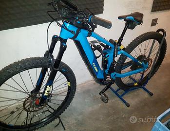 E-bike Cube stereo 140 HPC 625/29