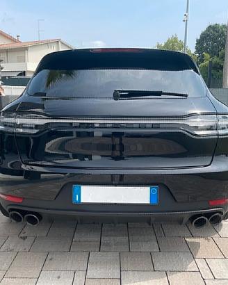 Porsche Macan 2014>2019 Portellone led chiaro