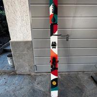 sci freeride Volkl Three