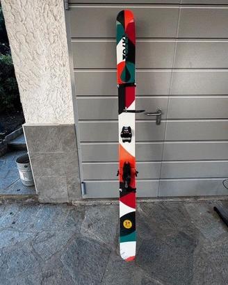 sci freeride Volkl Three