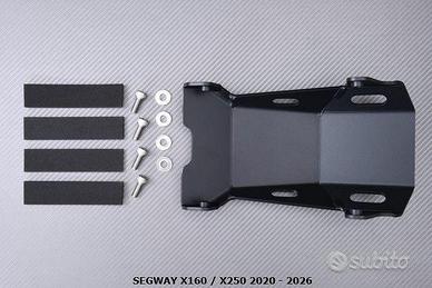 Puntale protezione SEGWAY X160 / X250 2020 - 2026