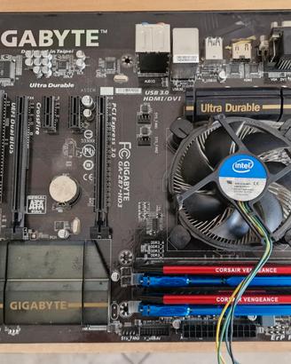 Componenti per PC ATX
