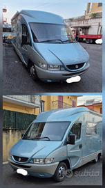 Motorhome mobilvetta altair