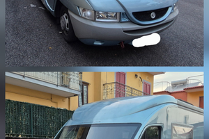 Motorhome mobilvetta altair