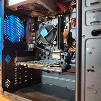 PC fisso pronto all’uso I5-6500 e QUADRO k2000