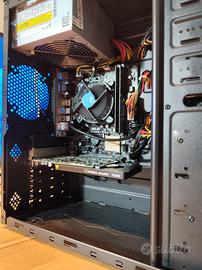 PC fisso pronto all’uso I5-6500 e QUADRO k2000
