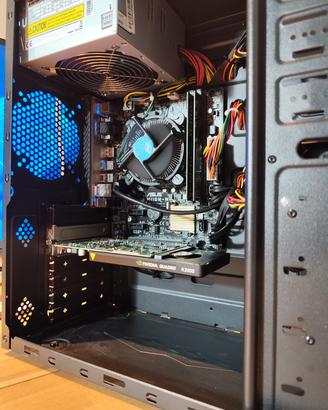 PC fisso pronto all’uso I5-6500 e QUADRO k2000