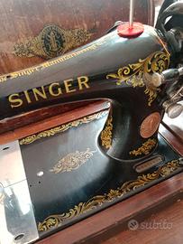 Antica Singer da tavolo