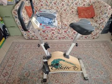Cyclette Carnielli Rocking 770