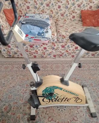 Cyclette Carnielli Rocking 770