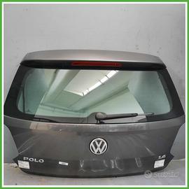 Portellone Cofano Posteriore VOLKSWAGEN POLO 6R 20