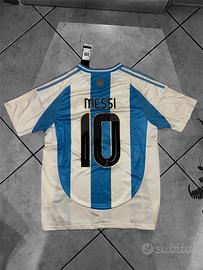 Maglia da Calcio Argentina Adidas Messi 10