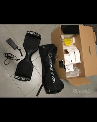 Hoverboard MOMO originale con scatola