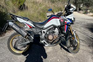 Honda CRF1000L Africa Twin - 2018