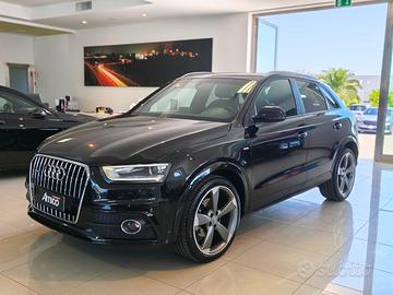 AUDI Q3 2.0 TDI 177 CV quattro S-LINE
