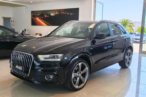 AUDI Q3 2.0 TDI 177 CV quattro S-LINE
