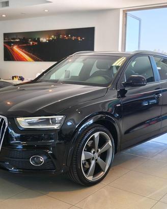 AUDI Q3 2.0 TDI 177 CV quattro S-LINE