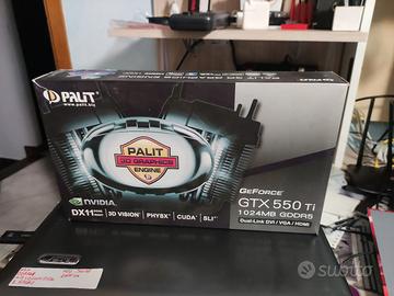 palit gtx 550ti