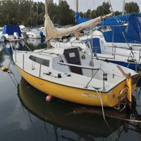 Natante EDEL 5 in buon stato